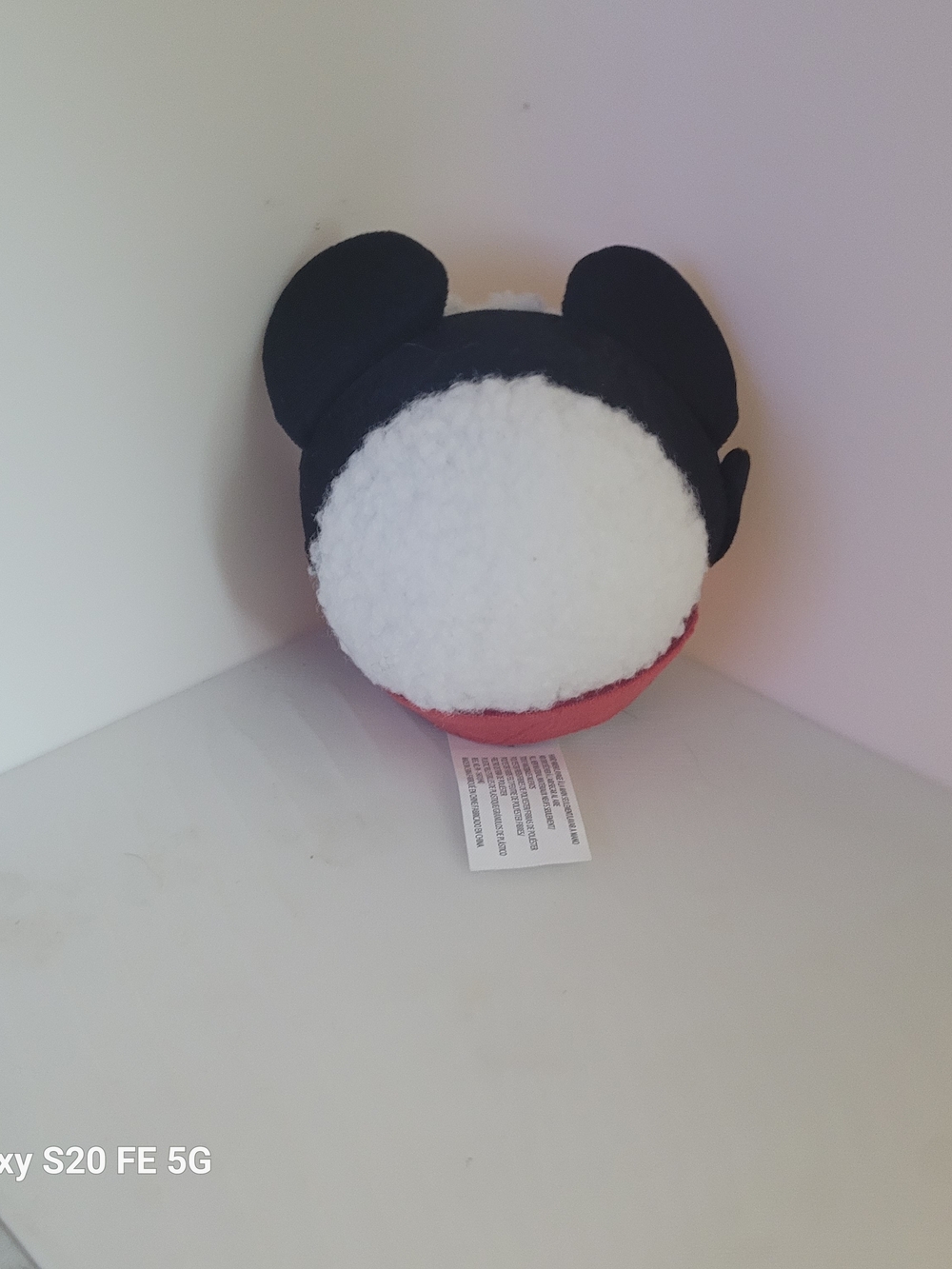 Disney Munchlings Ikura Red Roe Sushi Roll Mickey Mouse - Picture 2 of 2